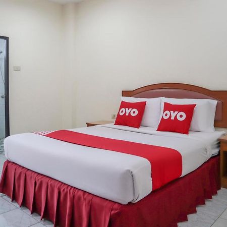 Oyo 747 Suwanna Hotel Krabi town Exterior foto