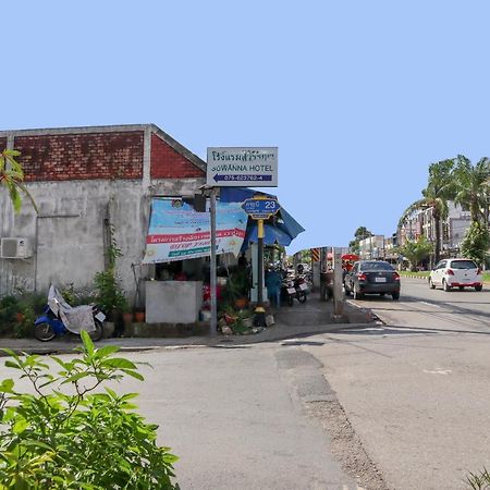 Oyo 747 Suwanna Hotel Krabi town Exterior foto