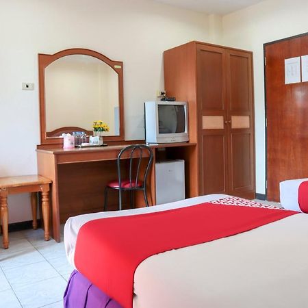 Oyo 747 Suwanna Hotel Krabi town Exterior foto