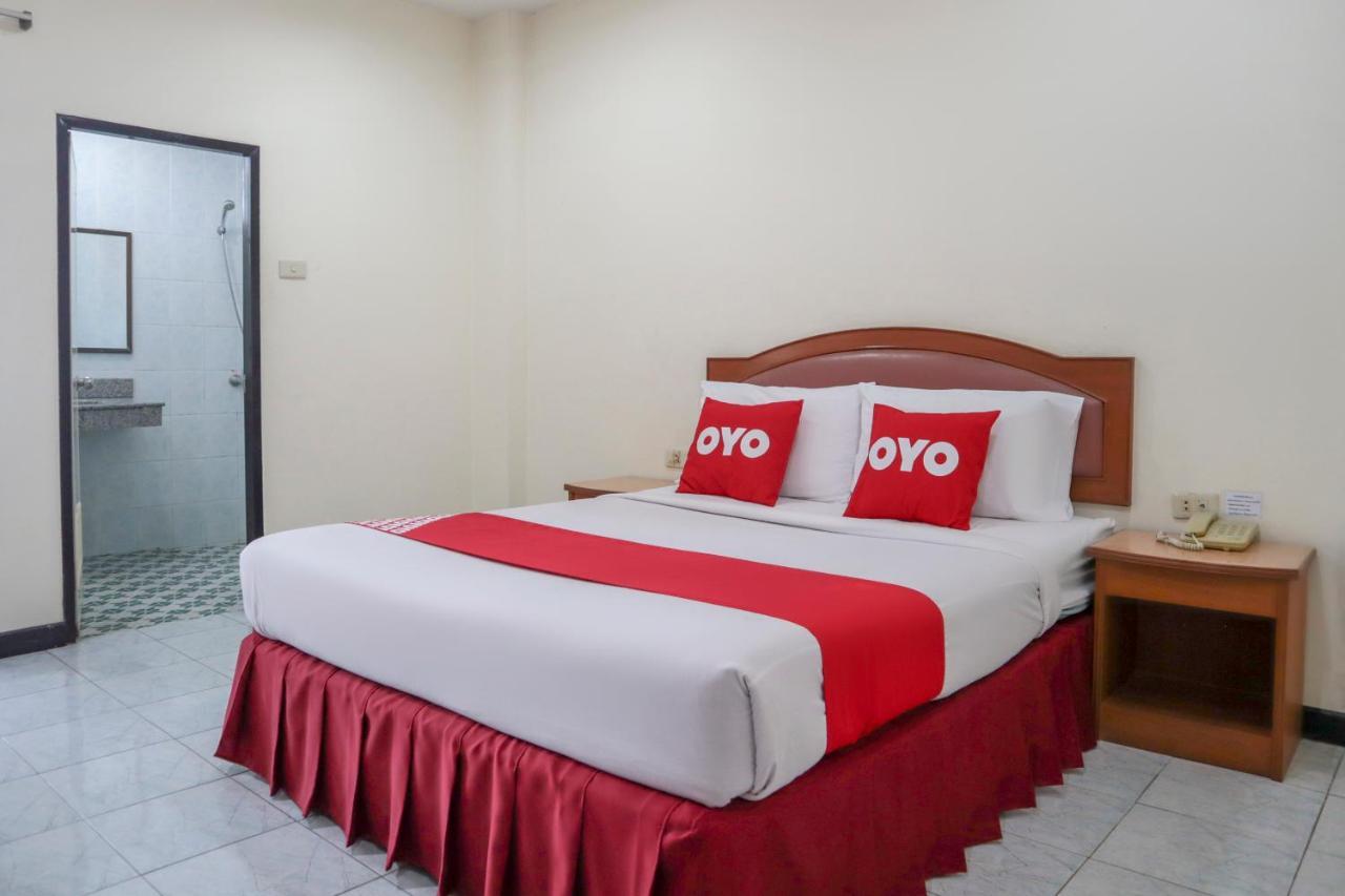 Oyo 747 Suwanna Hotel Krabi town Exterior foto