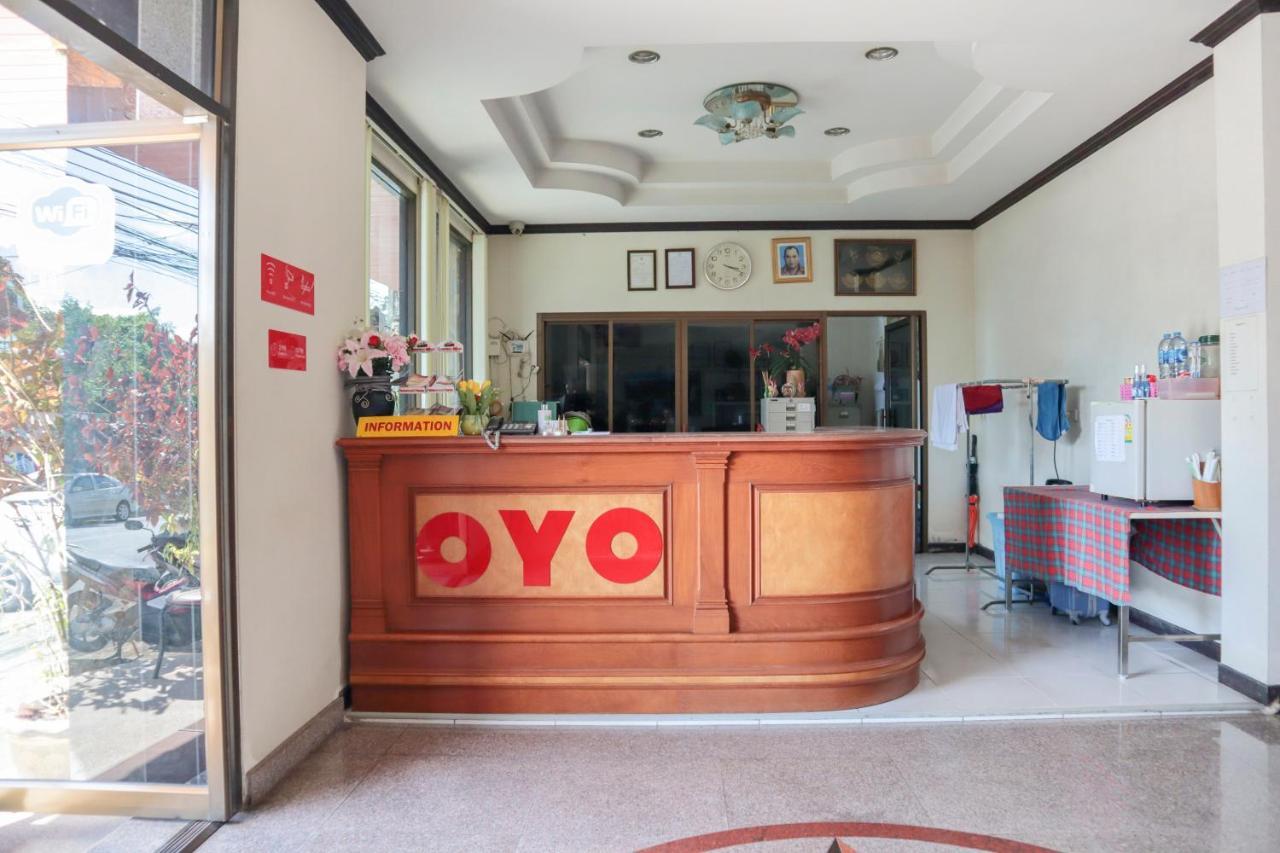 Oyo 747 Suwanna Hotel Krabi town Exterior foto