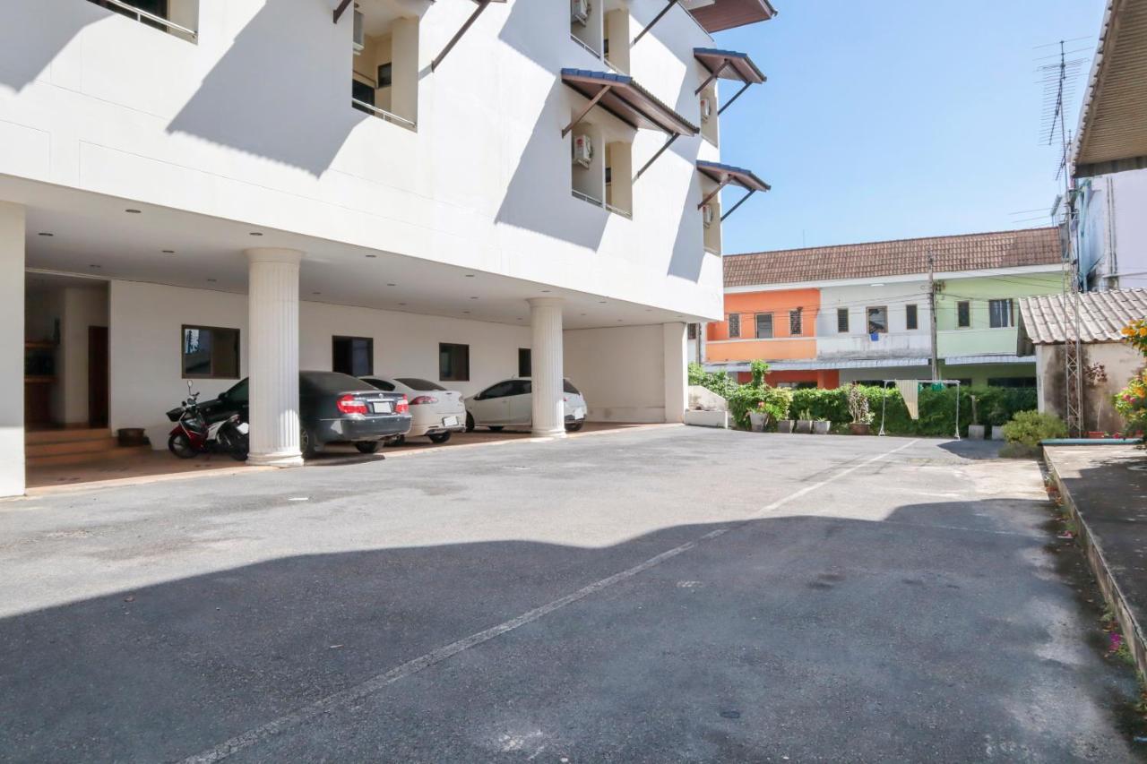 Oyo 747 Suwanna Hotel Krabi town Exterior foto